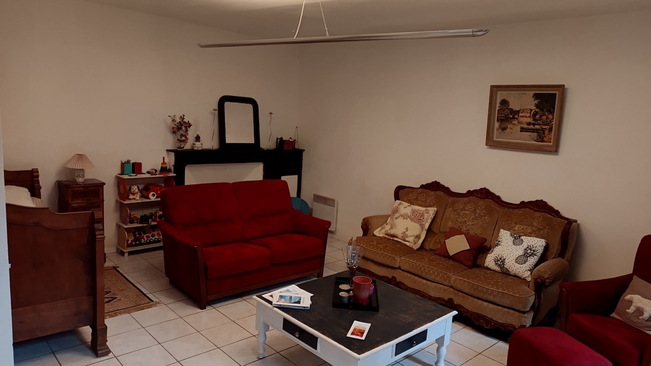 Photo of Livingroom in Doue-la-Fontaine
