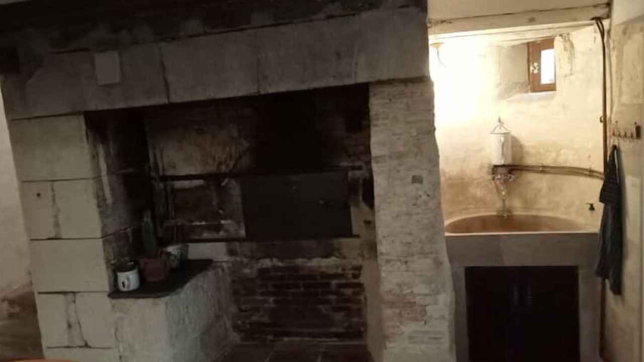 Photo of Bathroom in Doue-la-Fontaine