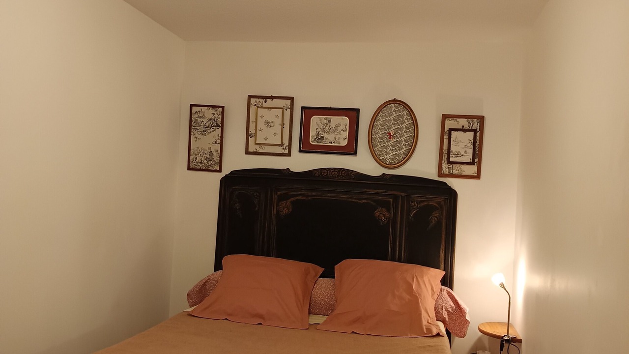 Photo of Bedroom in Doue-la-Fontaine