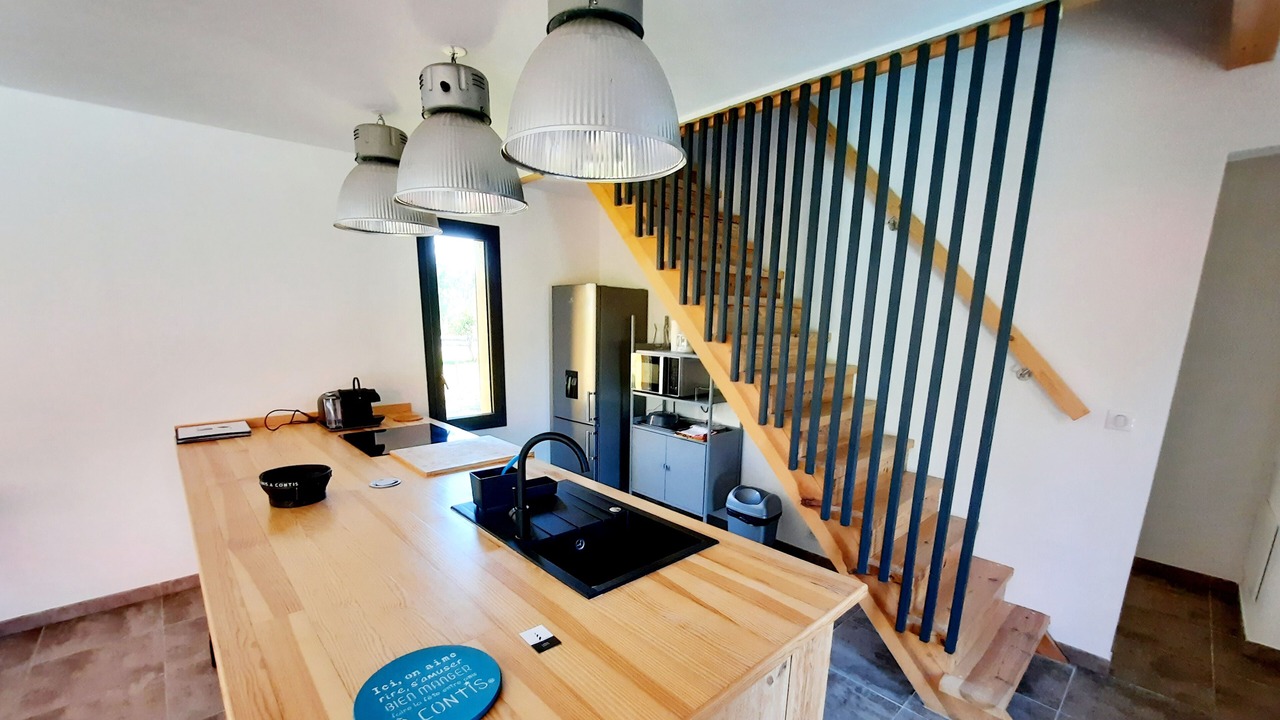 Photo of Kitchen in Lit-et-Mixe