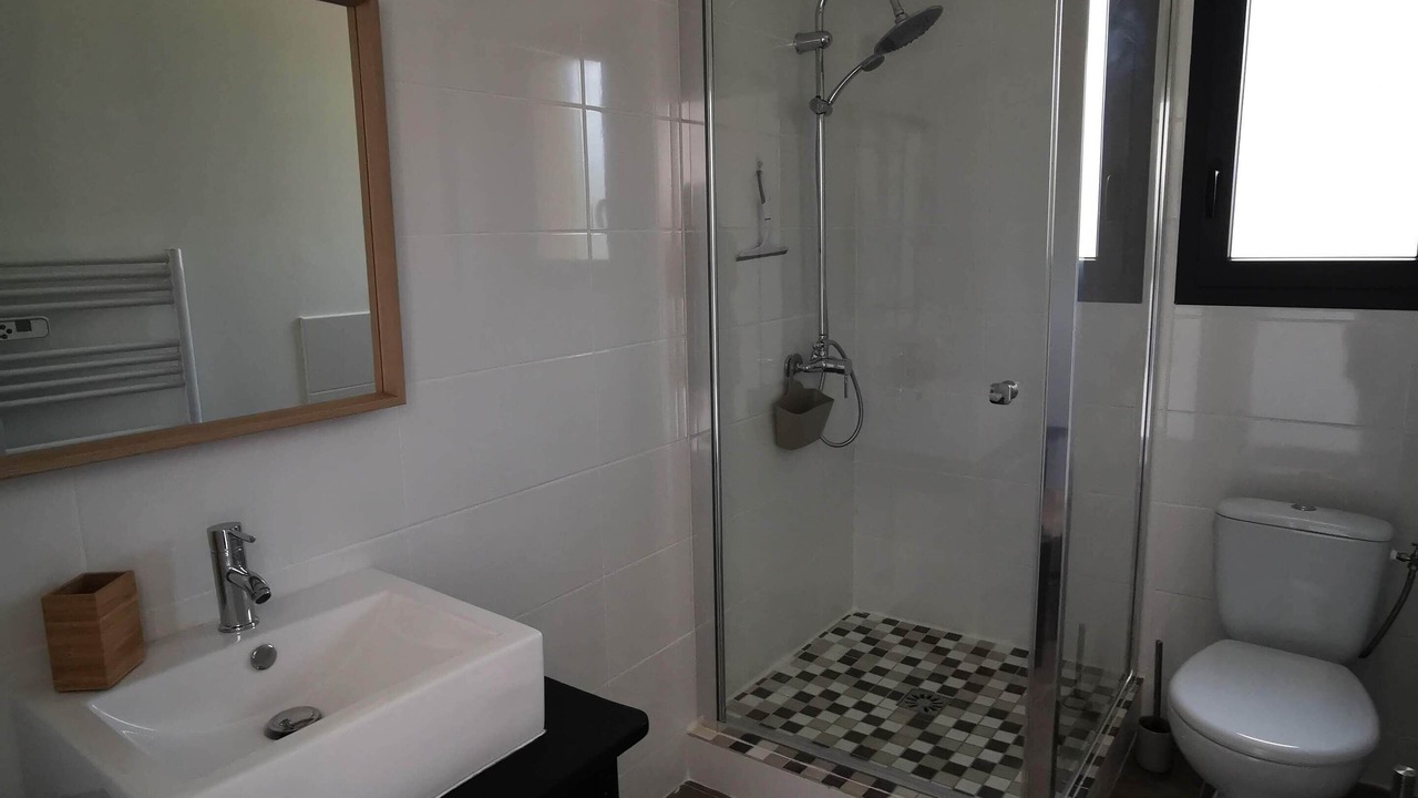 Photo of Bathroom in Lit-et-Mixe