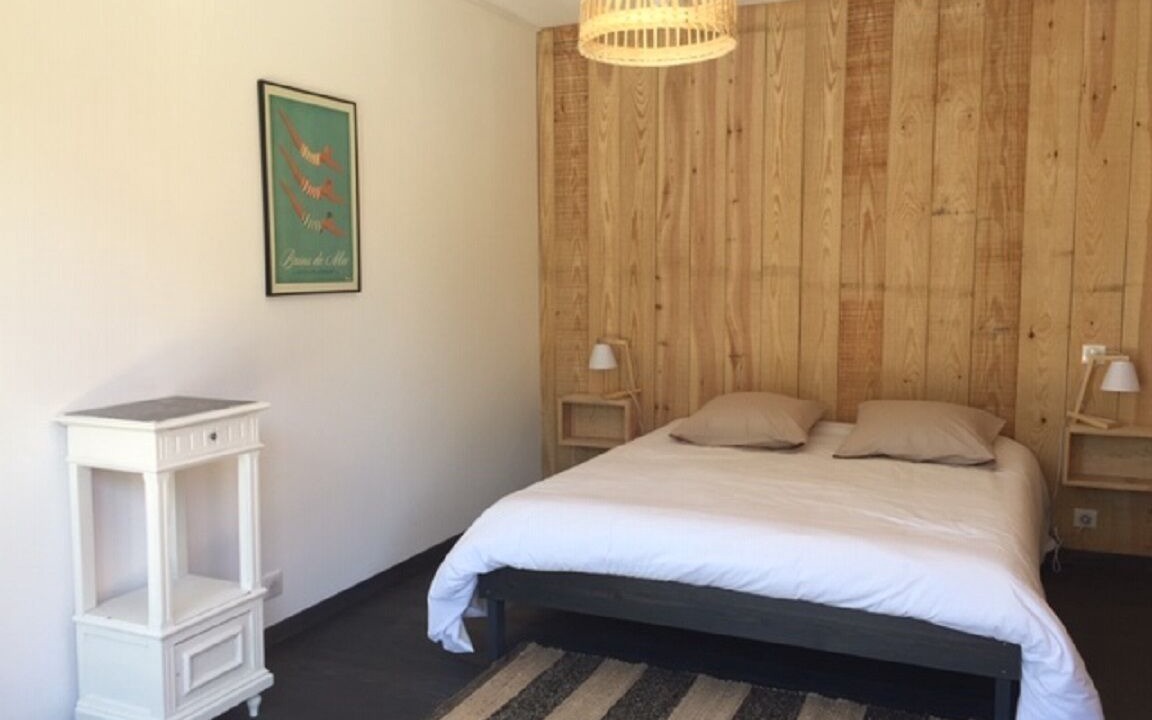 Photo of Bedroom in Lit-et-Mixe
