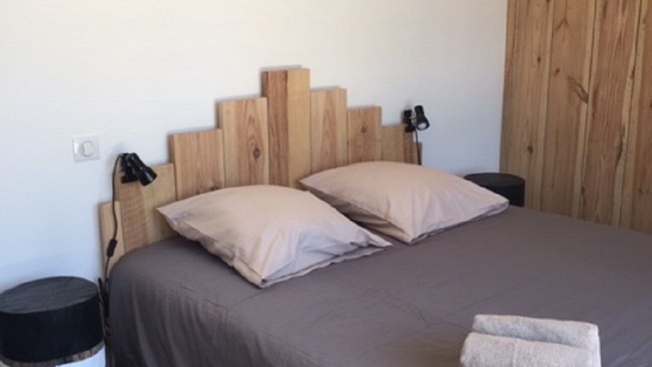 Photo of Bedroom in Lit-et-Mixe