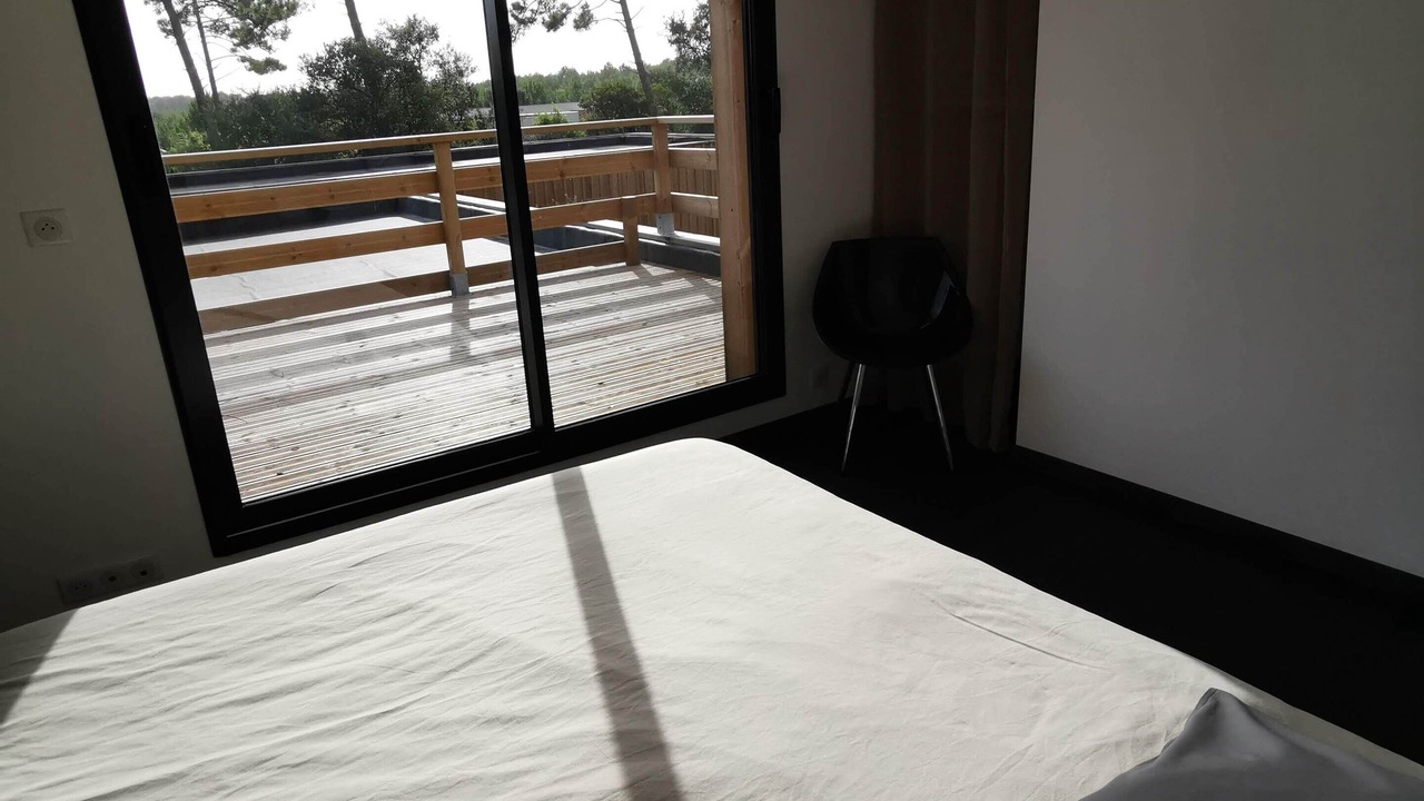 Photo of Bedroom in Lit-et-Mixe