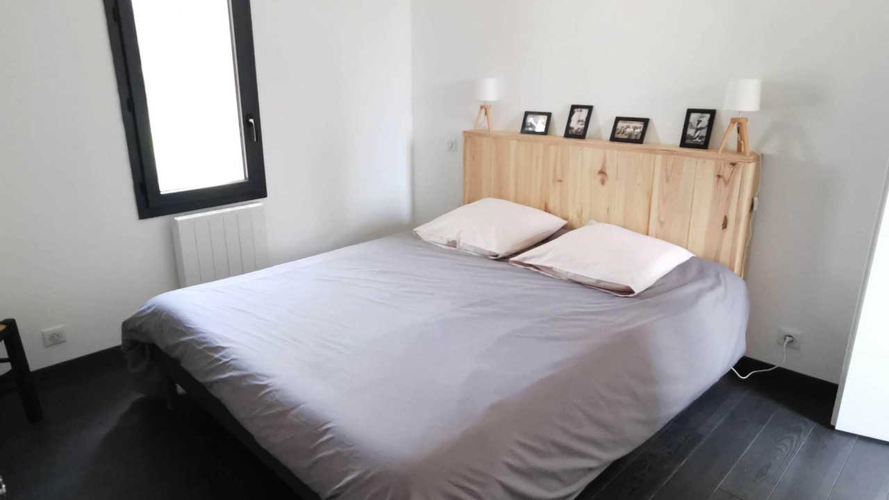 Photo of Bedroom in Lit-et-Mixe
