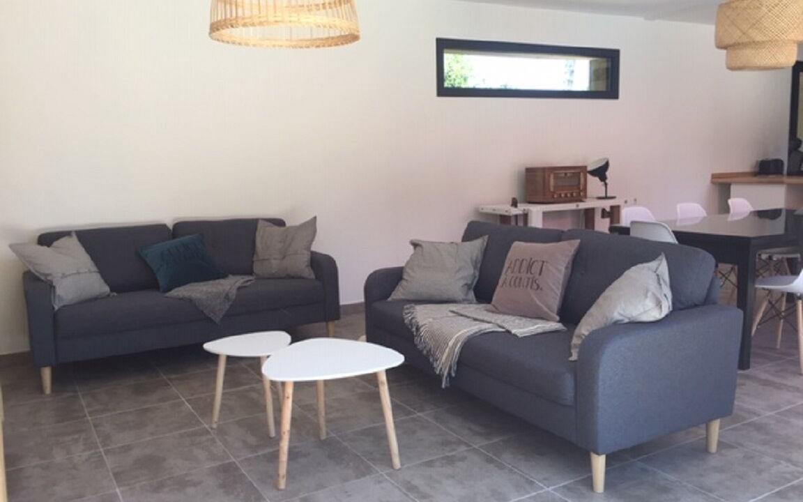 Photo of Livingroom in Lit-et-Mixe
