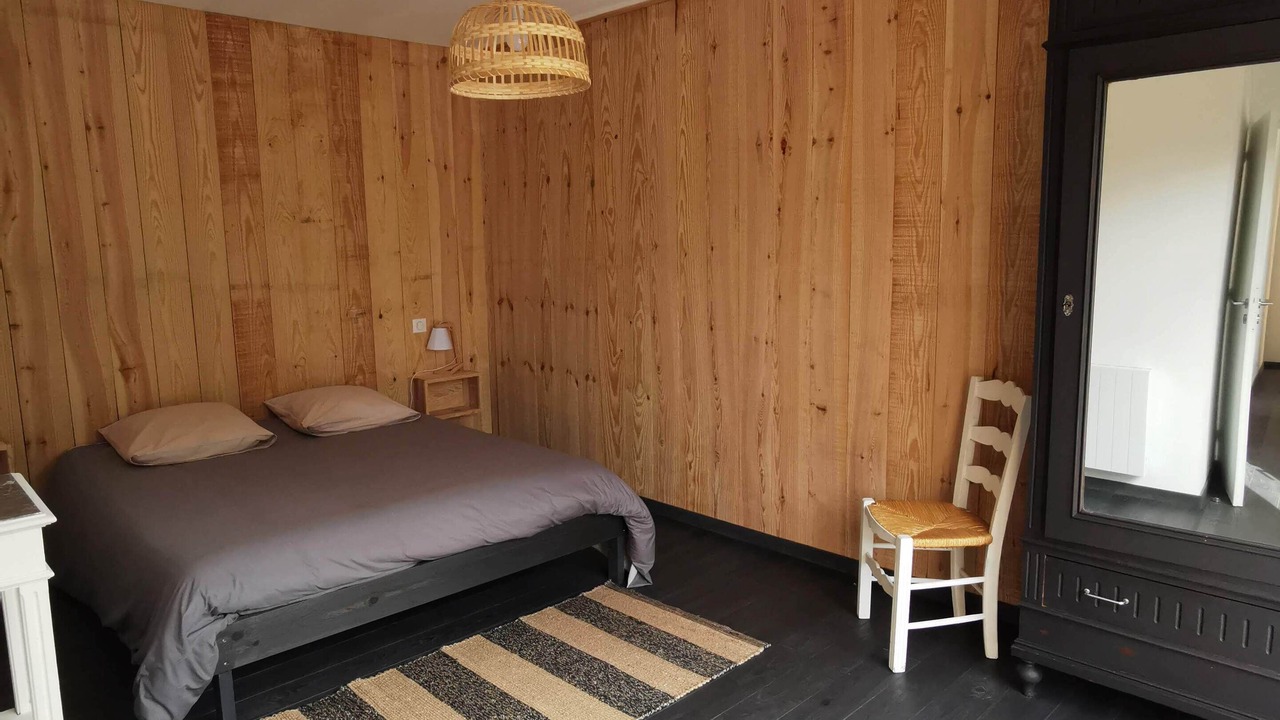 Photo of Bedroom in Lit-et-Mixe