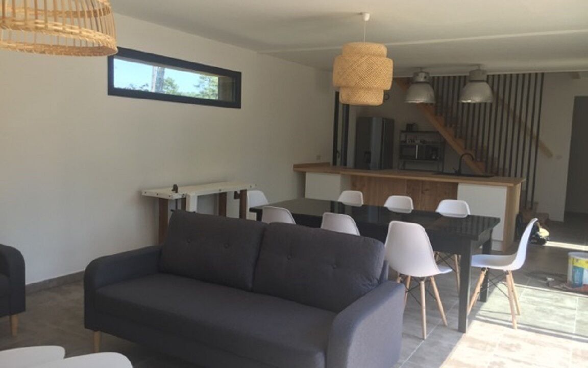 Photo of Livingroom in Lit-et-Mixe