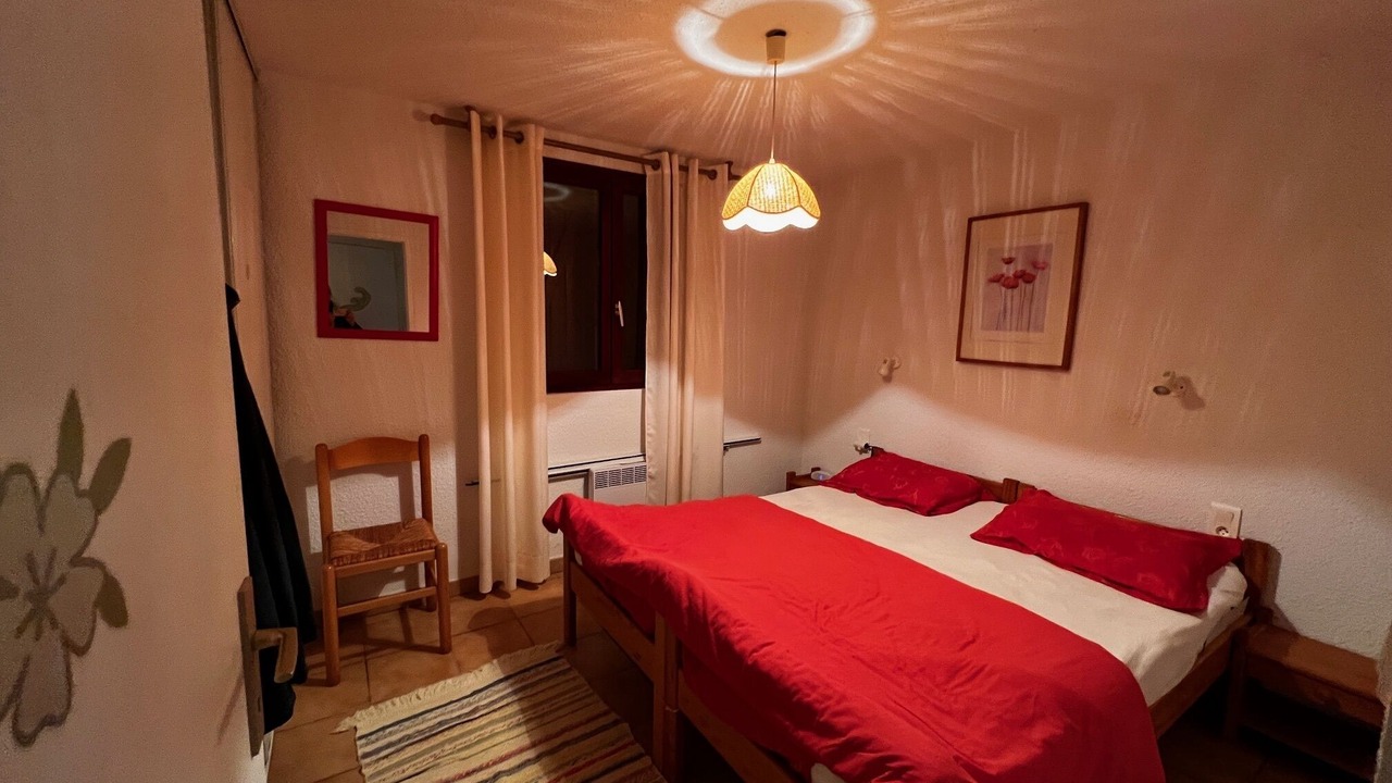 Photo of Bedroom in Quillan