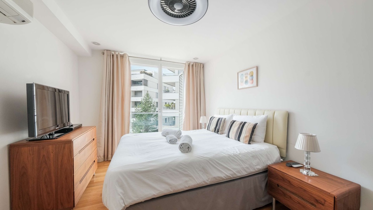 Photo of Bedroom in Montreux