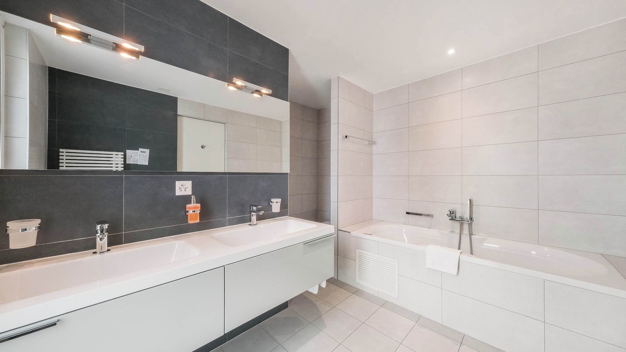 Photo of Bathroom in Montreux