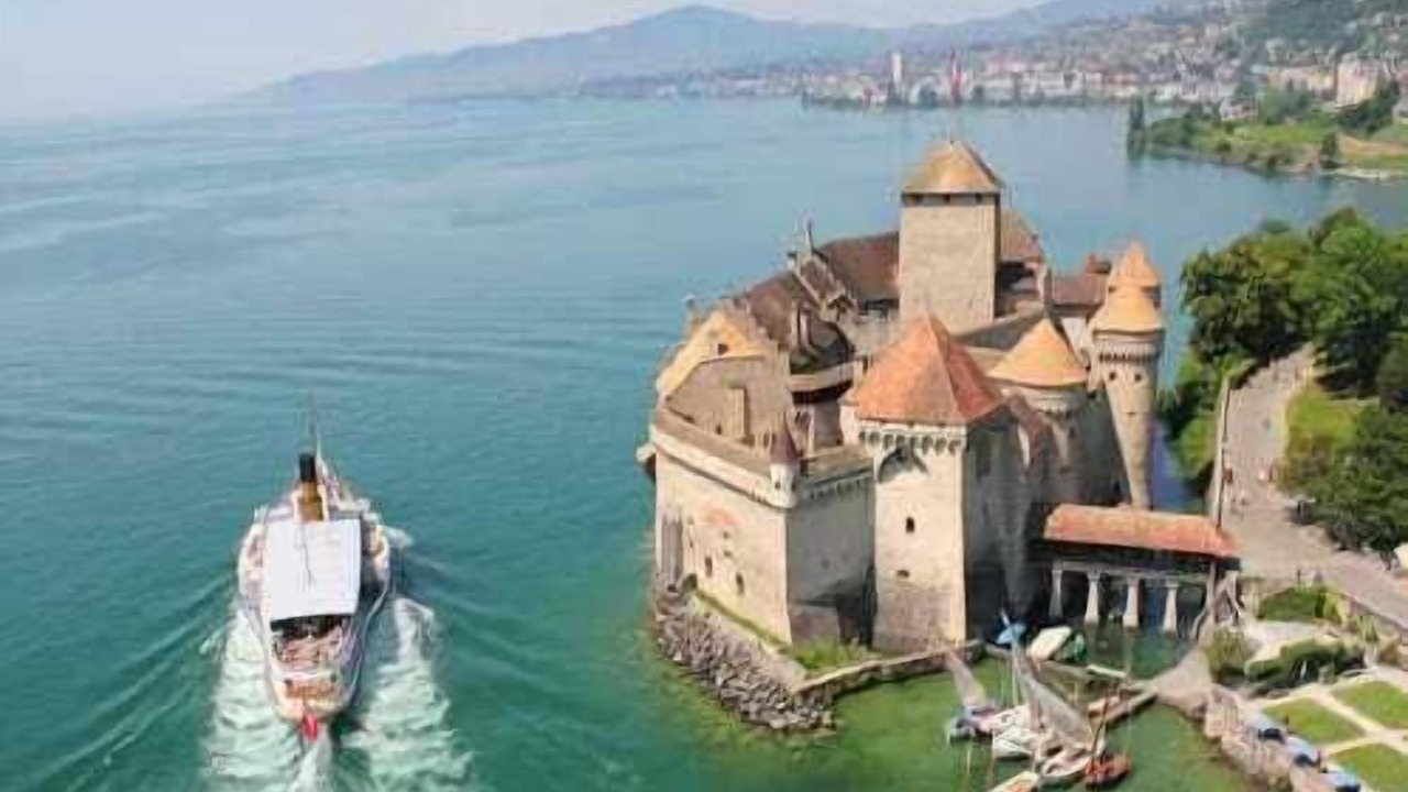Photo of Outdoor in Montreux