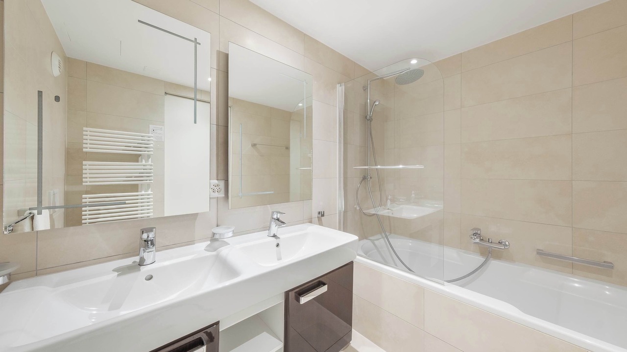 Photo of Bathroom in Montreux