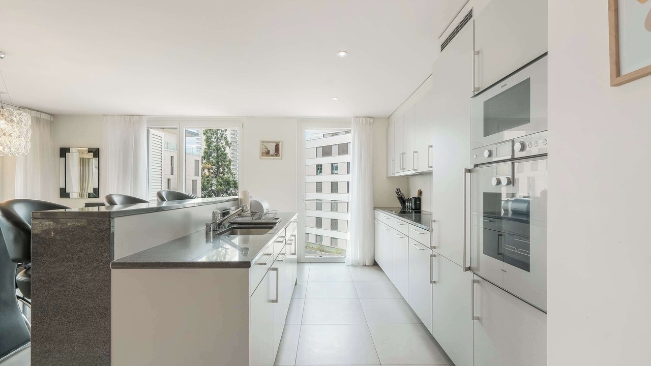 Photo of Kitchen in Montreux