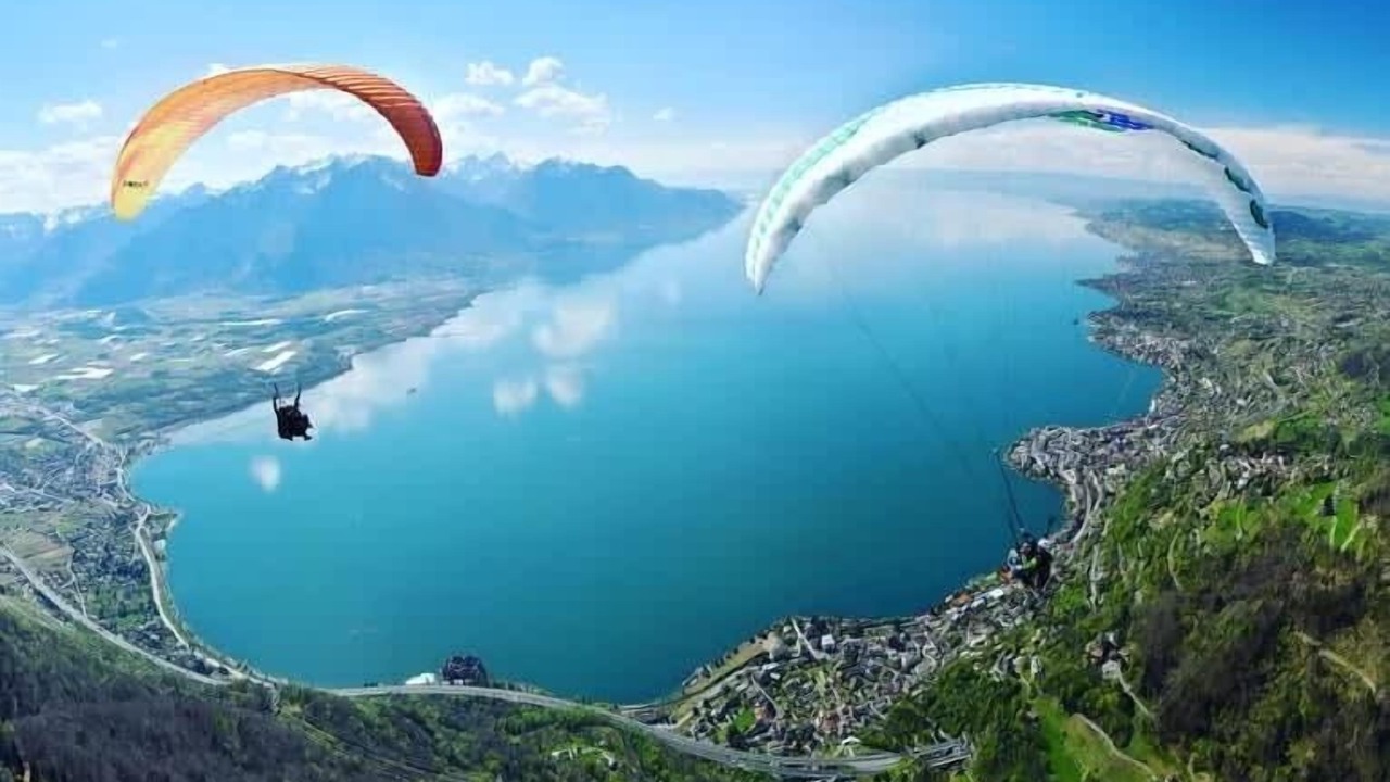 Photo of Others in Montreux