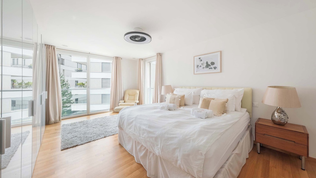 Photo of Bedroom in Montreux