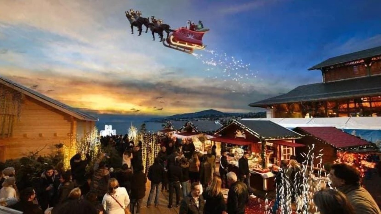 Photo of Others in Montreux