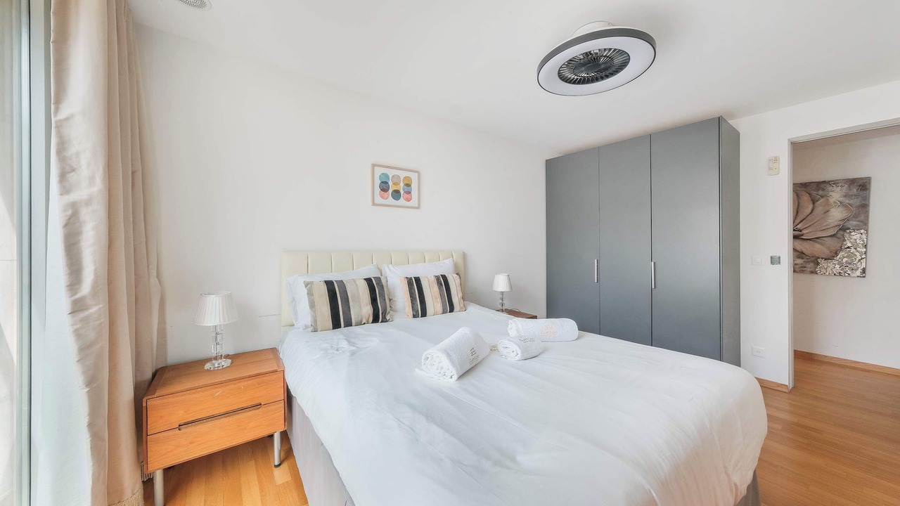 Photo of Bedroom in Montreux