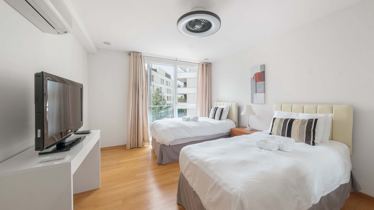 Photo of Bedroom in Montreux