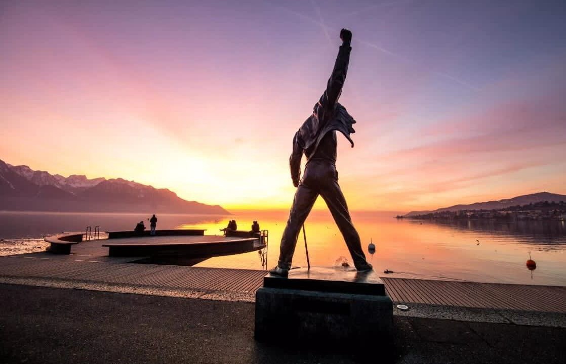 Photo of Others in Montreux