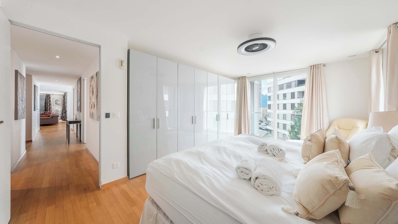 Photo of Bedroom in Montreux