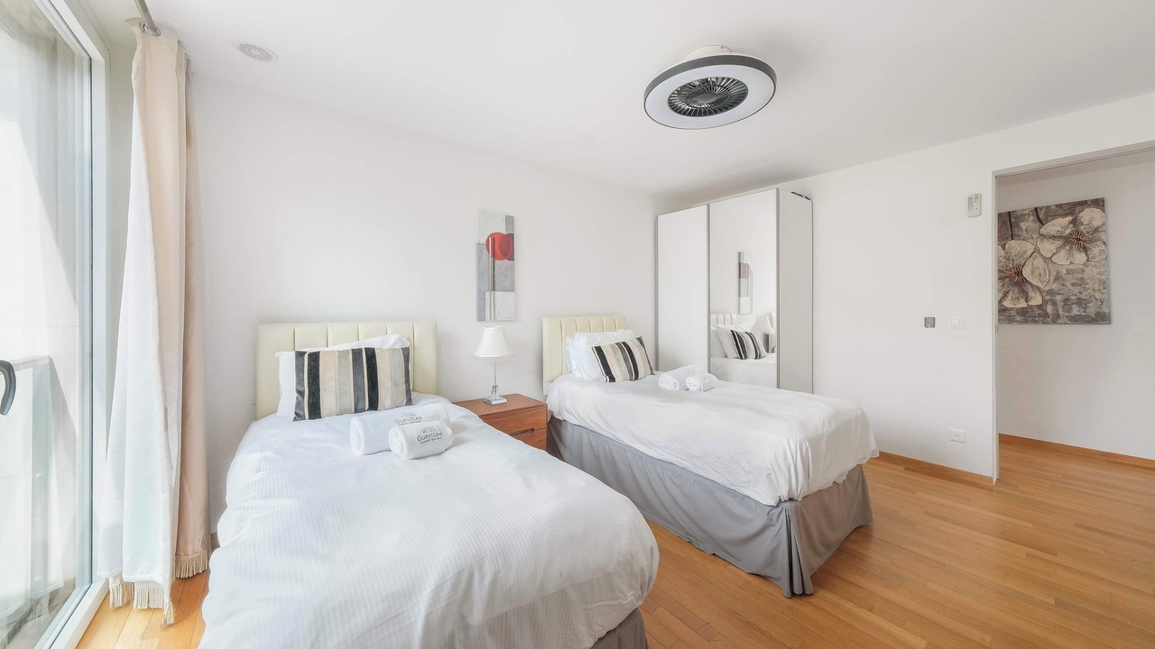 Photo of Bedroom in Montreux