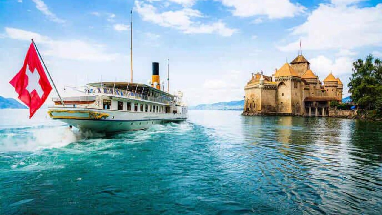 Photo of Others in Montreux