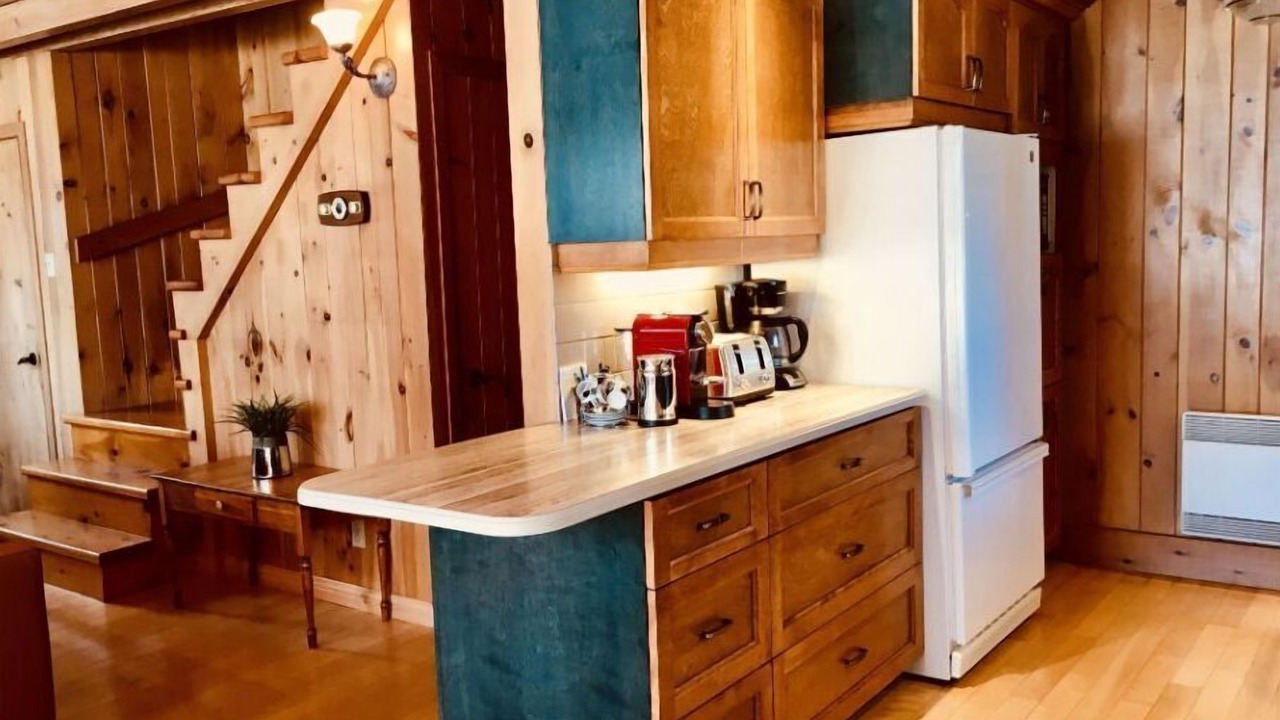 Photo of Kitchen in Saint-Michel-des-Saints