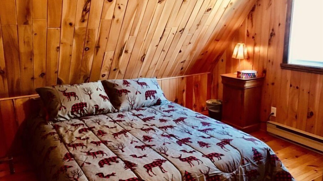 Photo of Bedroom in Saint-Michel-des-Saints