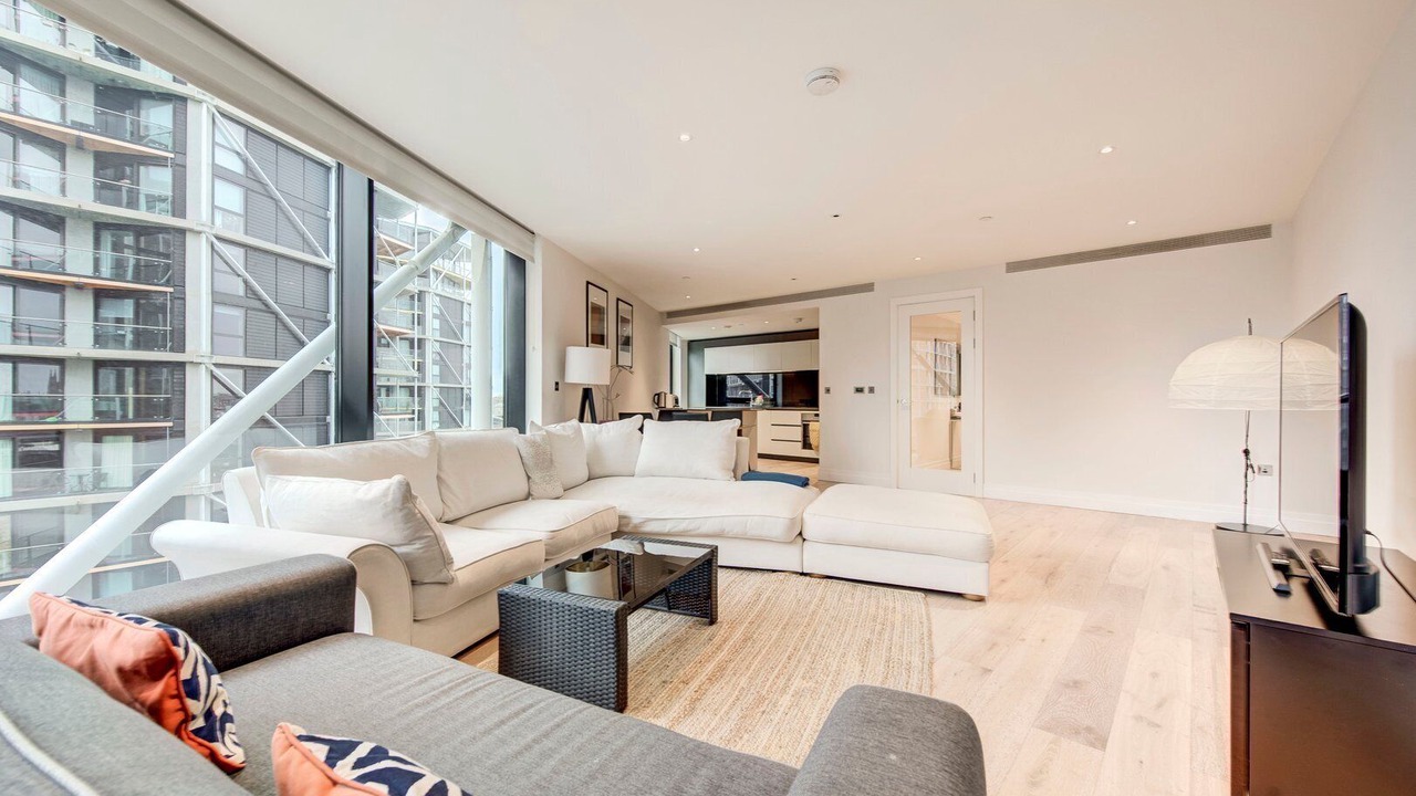 Photo of Livingroom in Nine Elms