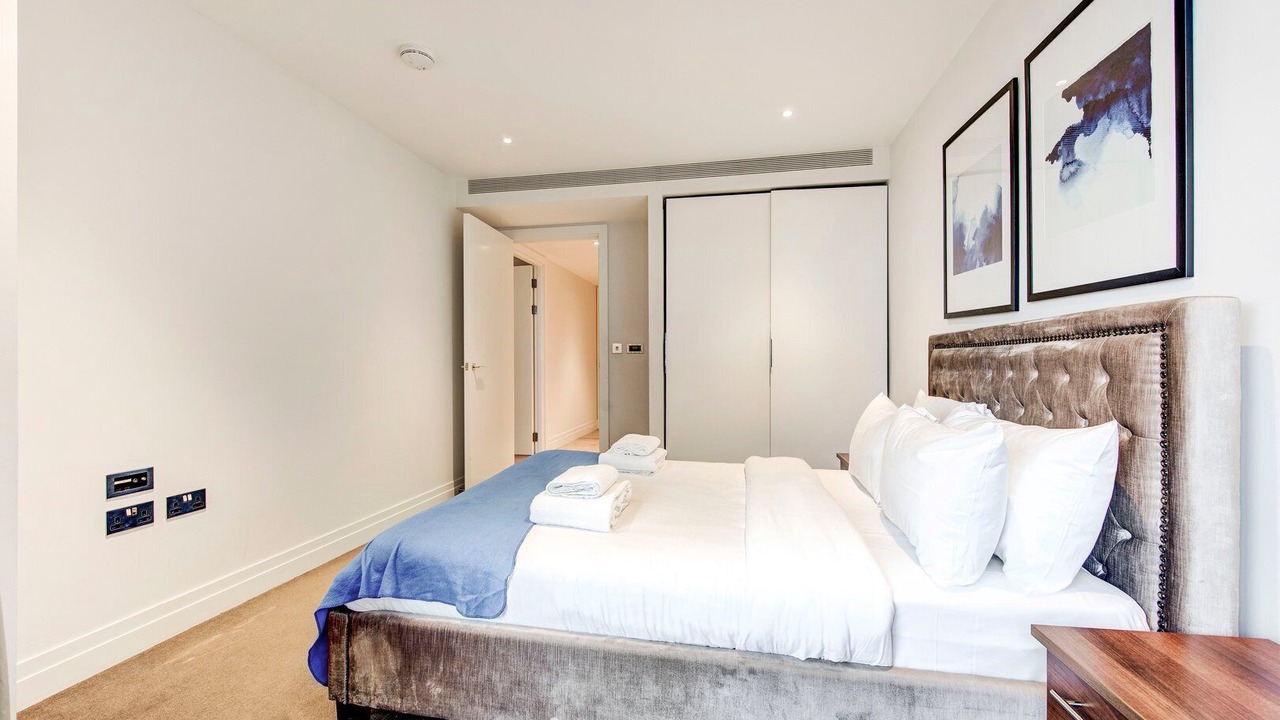 Photo of Bedroom in Nine Elms
