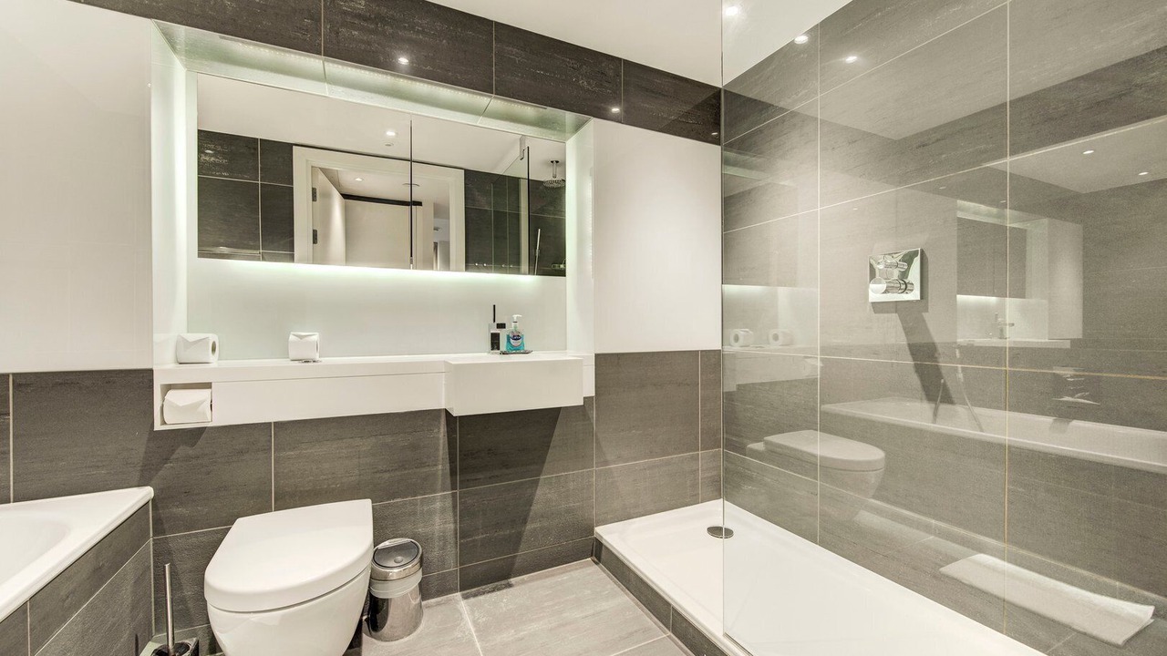 Photo of Bathroom in Nine Elms
