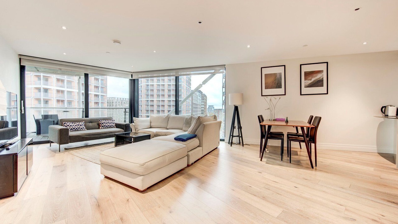 Photo of Livingroom in Nine Elms