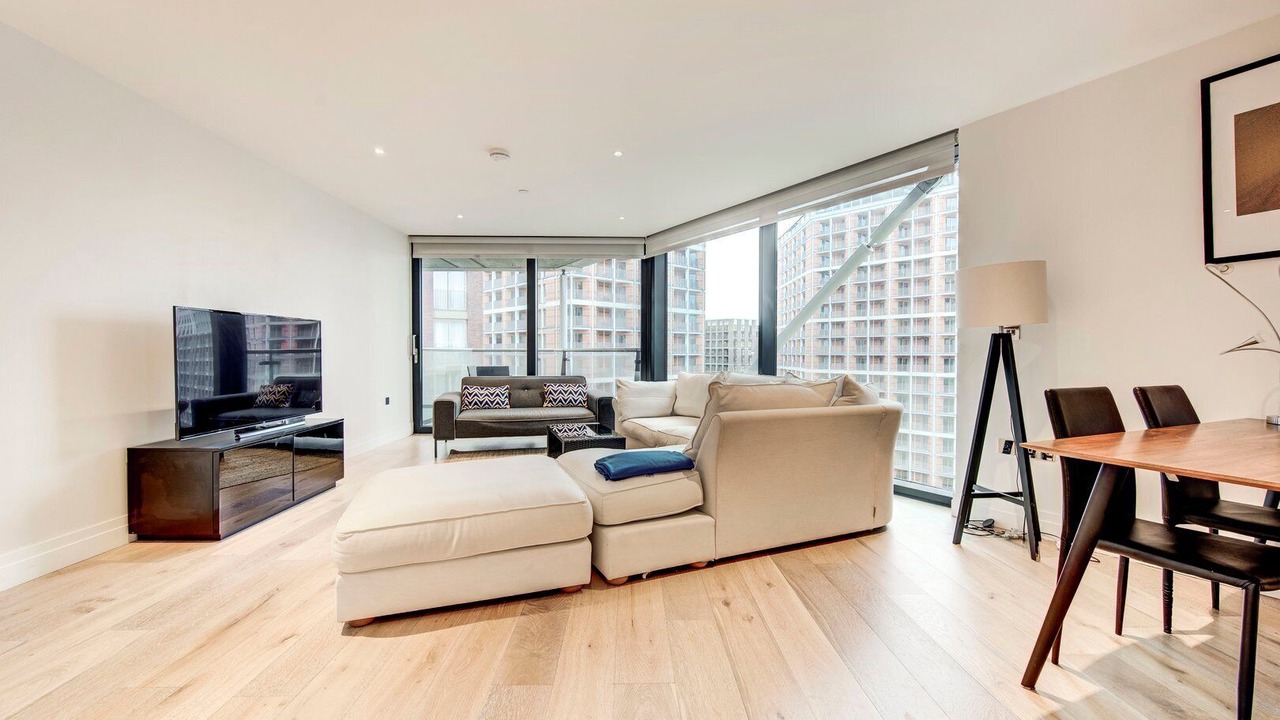 Photo of Livingroom in Nine Elms