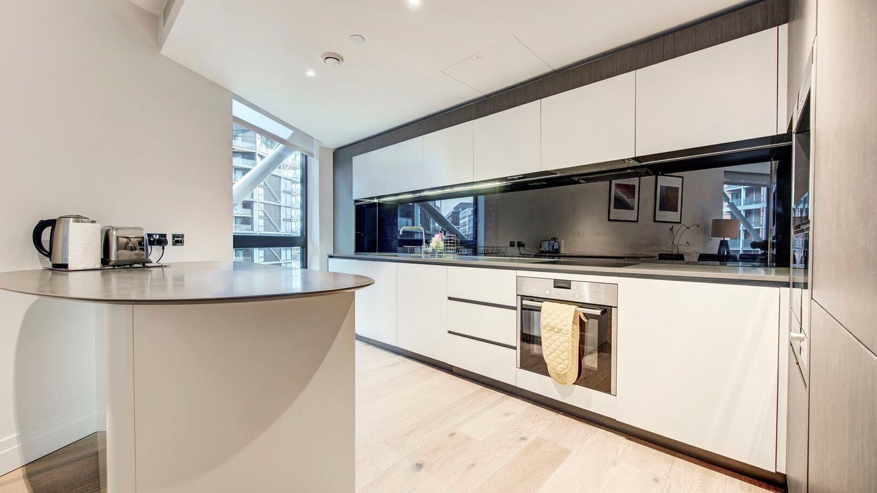 Photo of Kitchen in Nine Elms