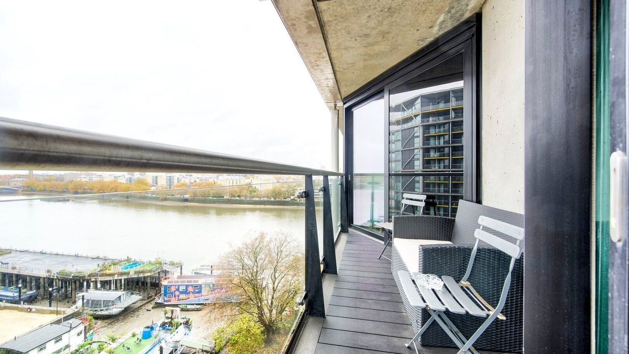 Photo of Patio Balcony in Nine Elms