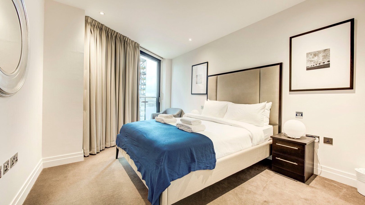 Photo of Bedroom in Nine Elms