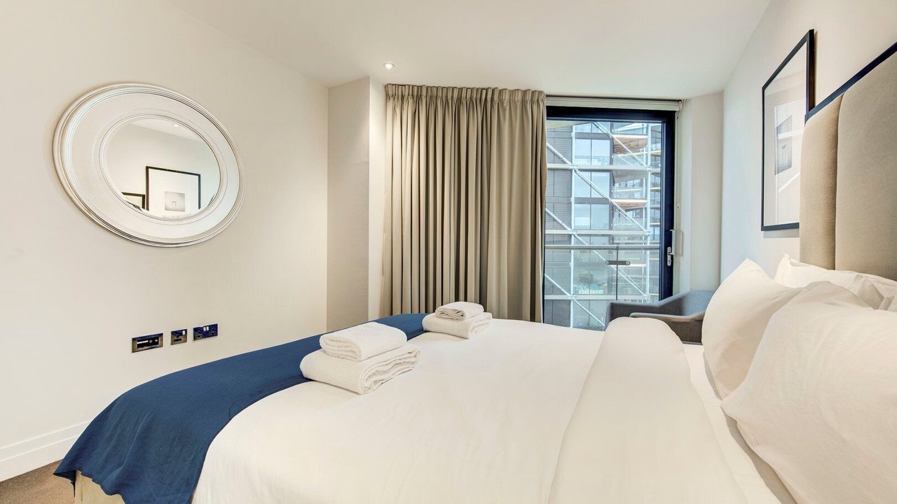 Photo of Bedroom in Nine Elms