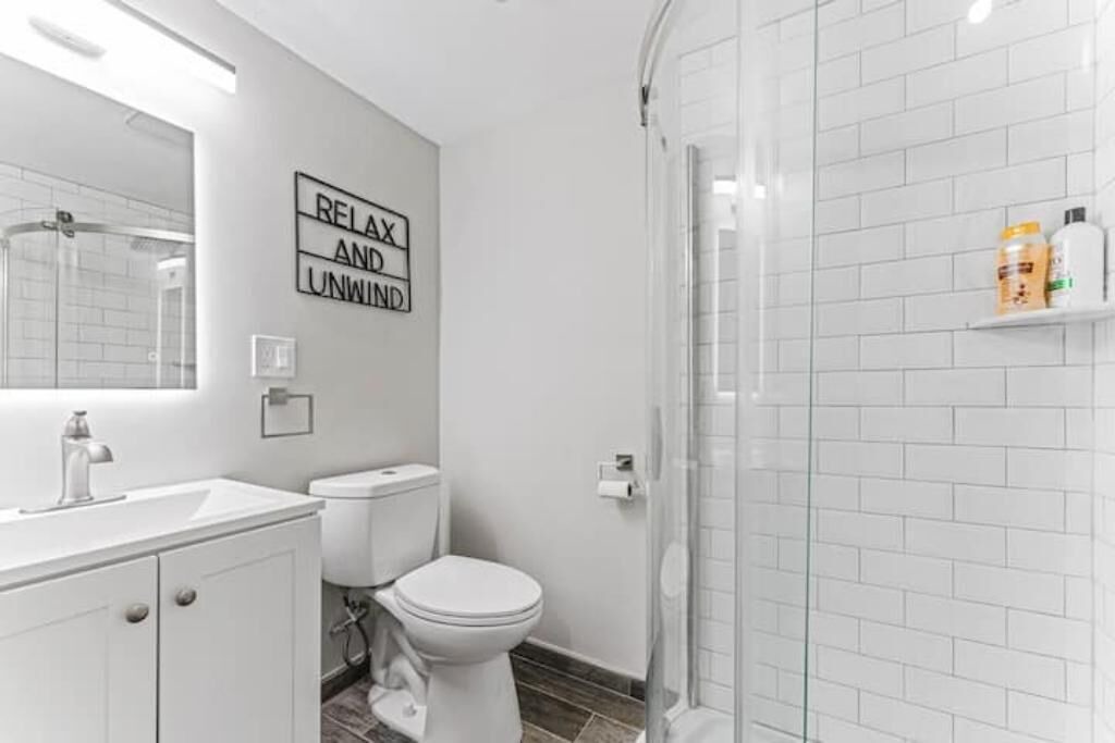 Photo of Bathroom in Camden