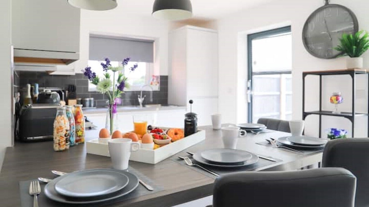 Photo of Kitchen in Leicester