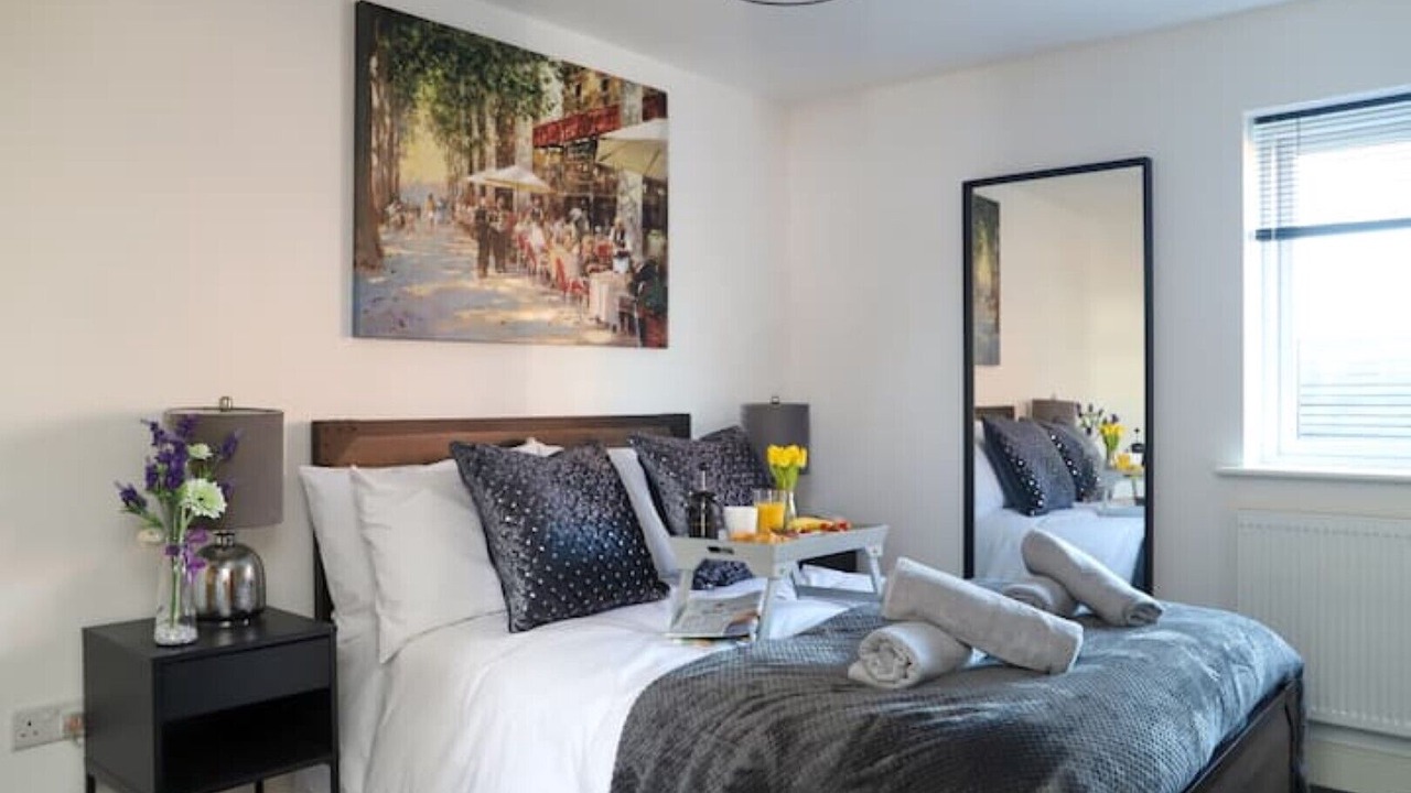 Photo of Bedroom in Leicester