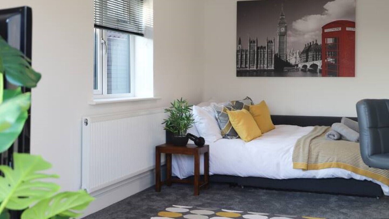 Photo of Bedroom in Leicester