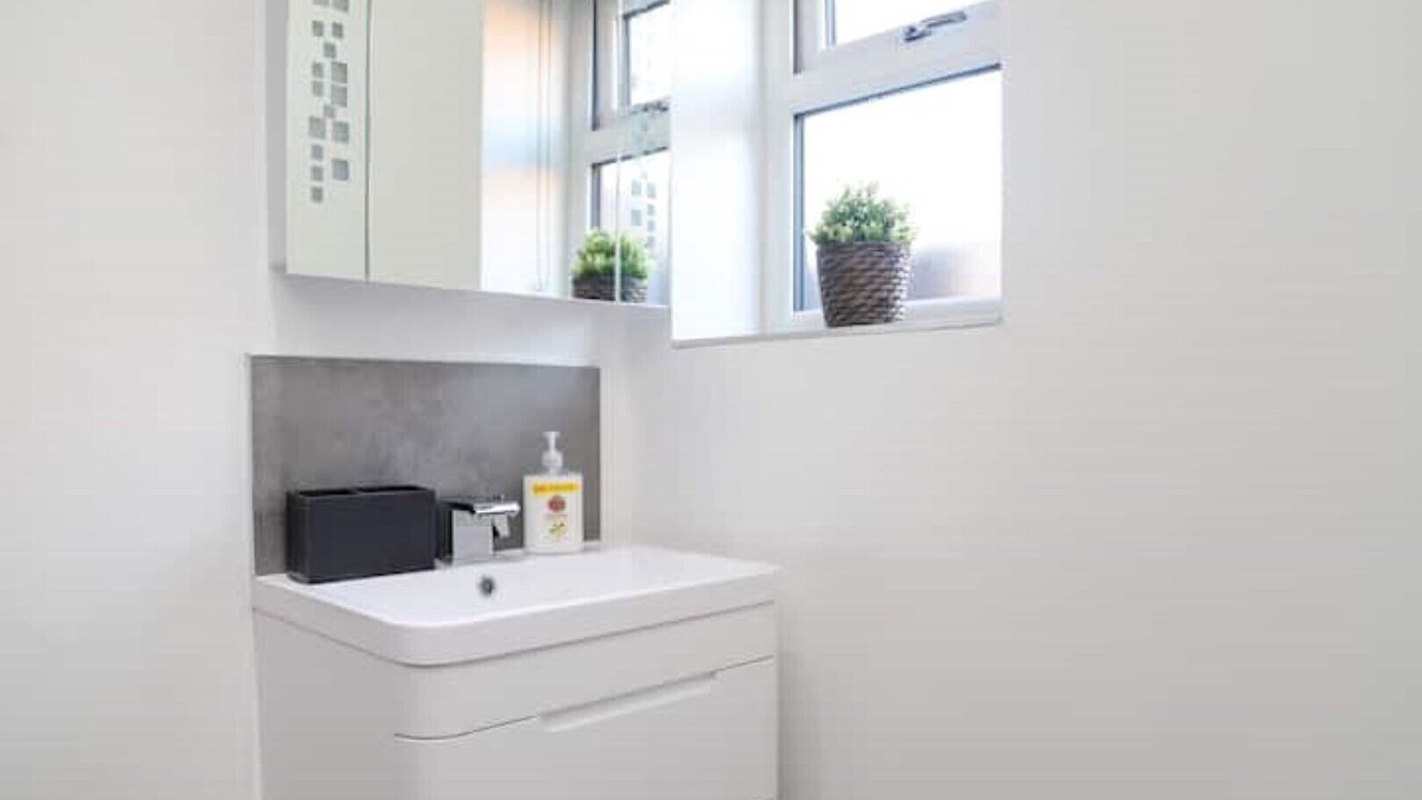 Photo of Bathroom in Leicester