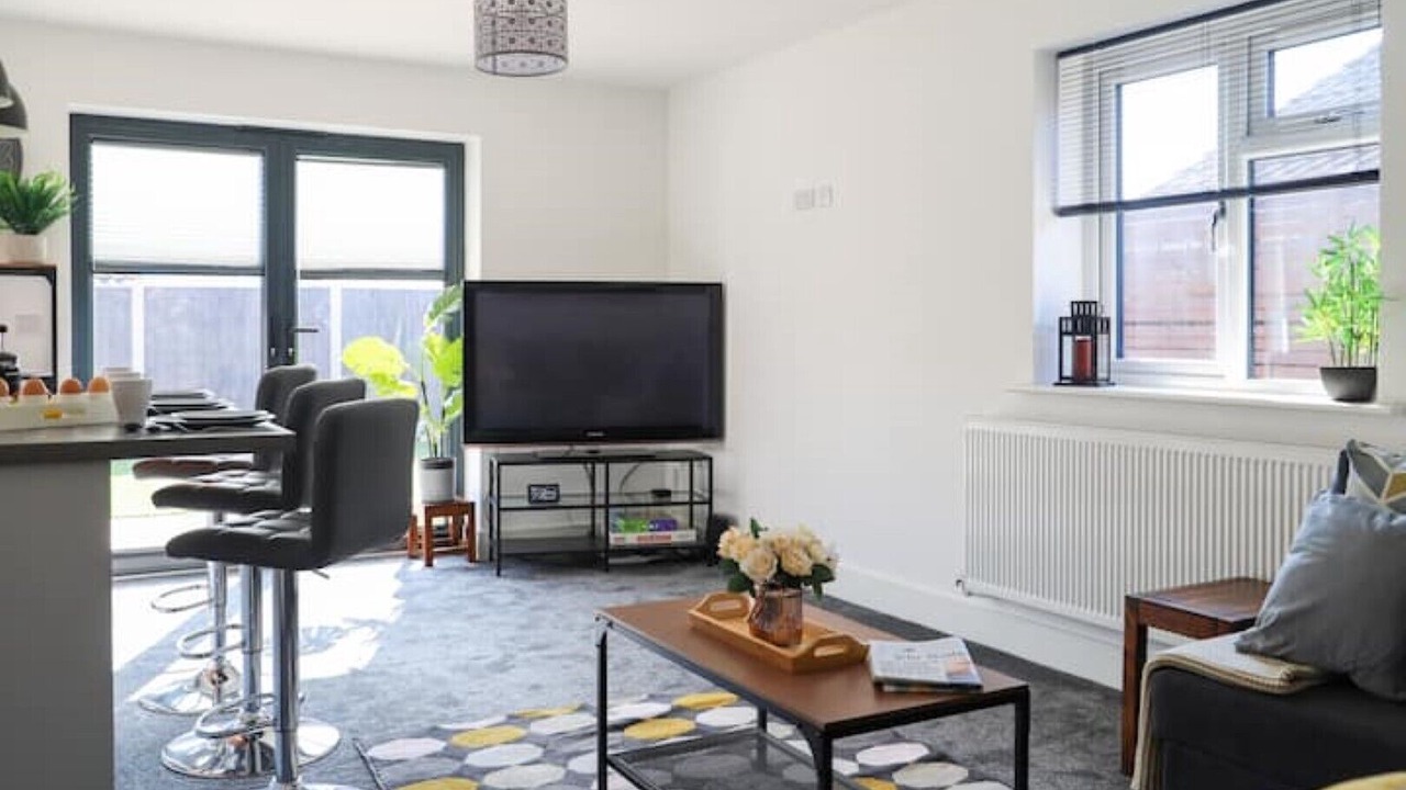 Photo of Livingroom in Leicester