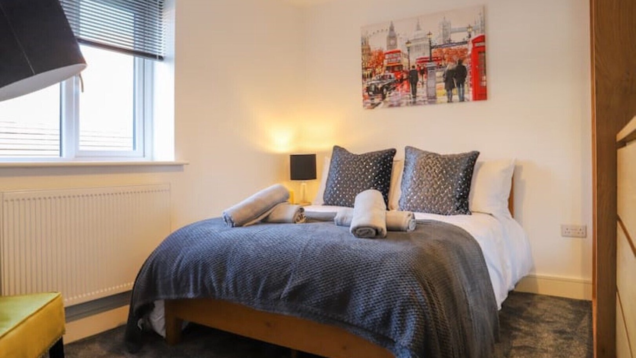 Photo of Bedroom in Leicester