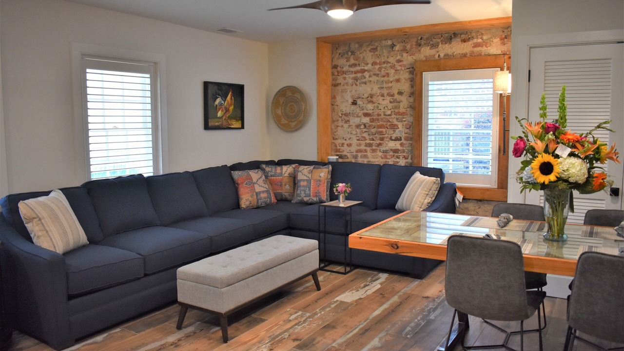 Photo of Livingroom in Ansonborough