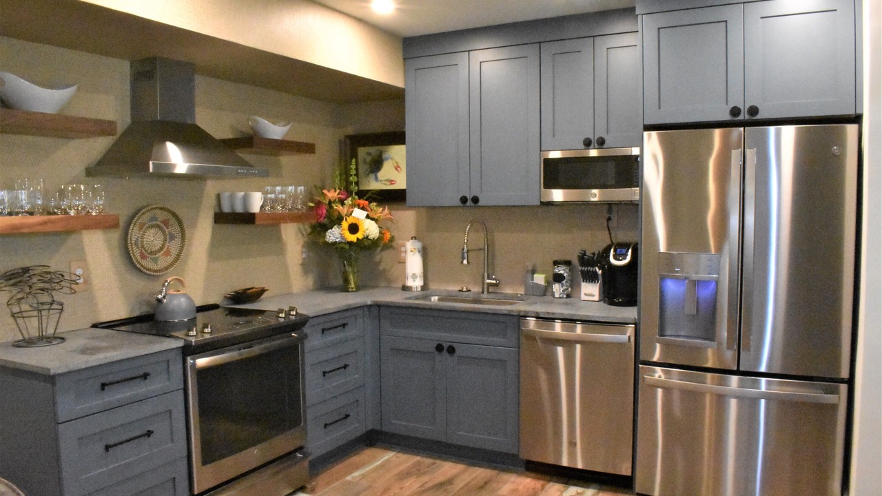 Photo of Kitchen in Ansonborough