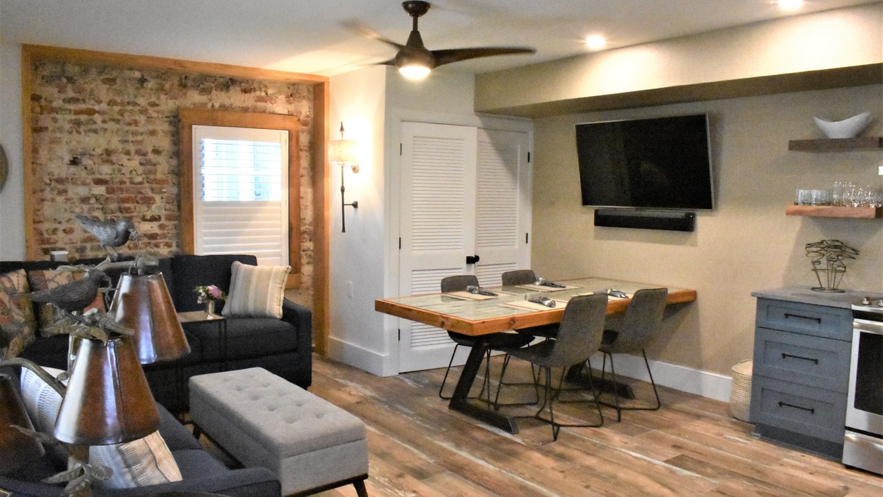 Photo of Livingroom in Ansonborough