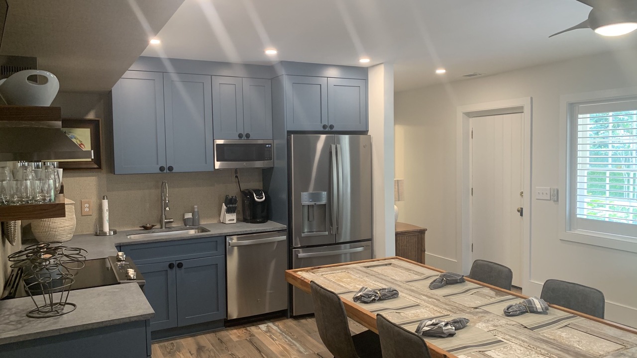 Photo of Kitchen in Ansonborough