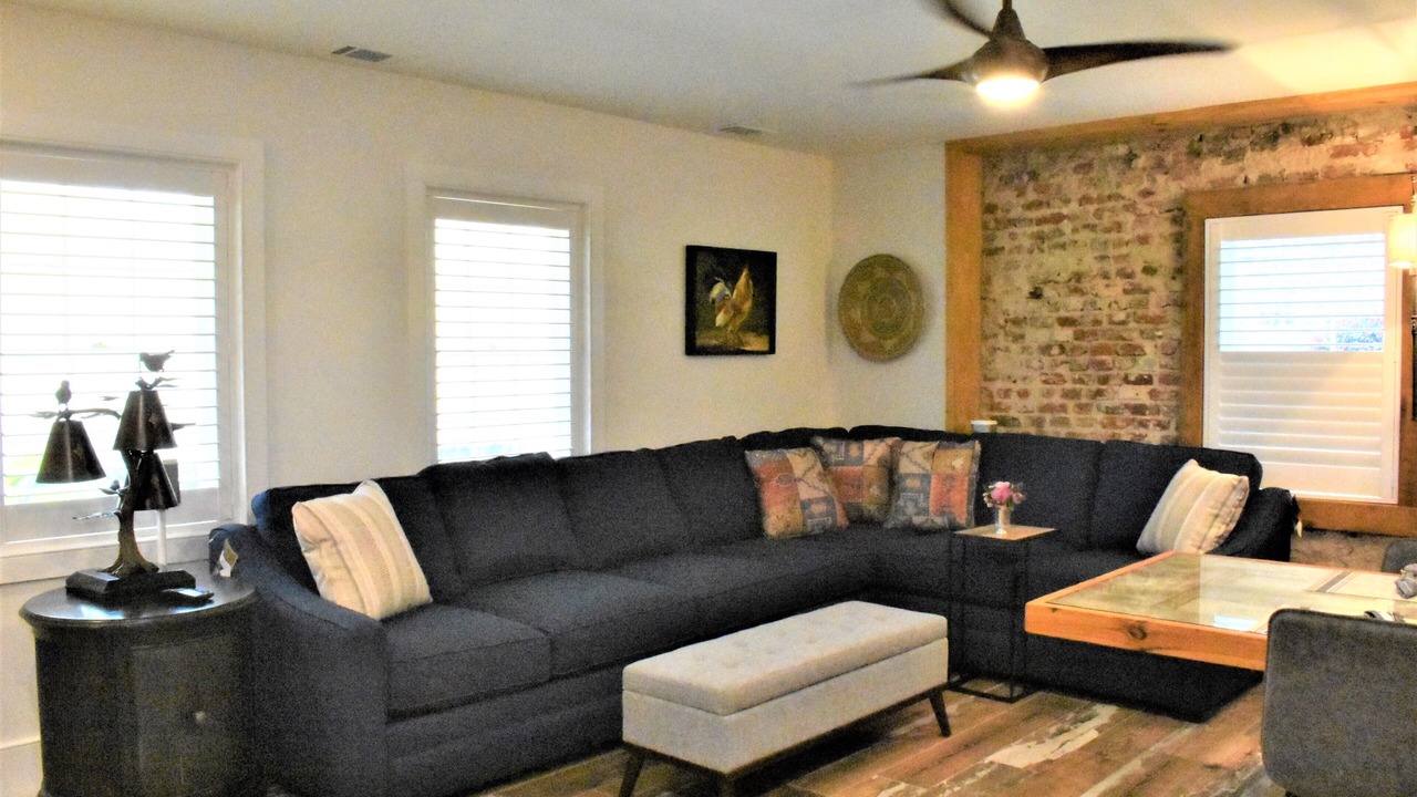 Photo of Livingroom in Ansonborough